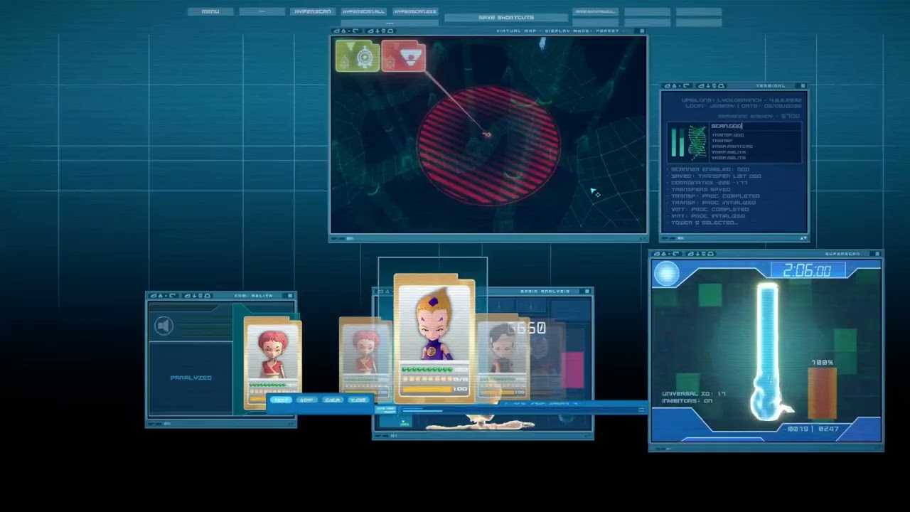 IFSCL 4.8.X: Lyoko Minus One