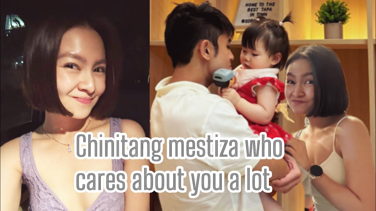Chinitang mestiza who cares about you a lot | Barbie Forteza and David Licauco | BarDa Edit