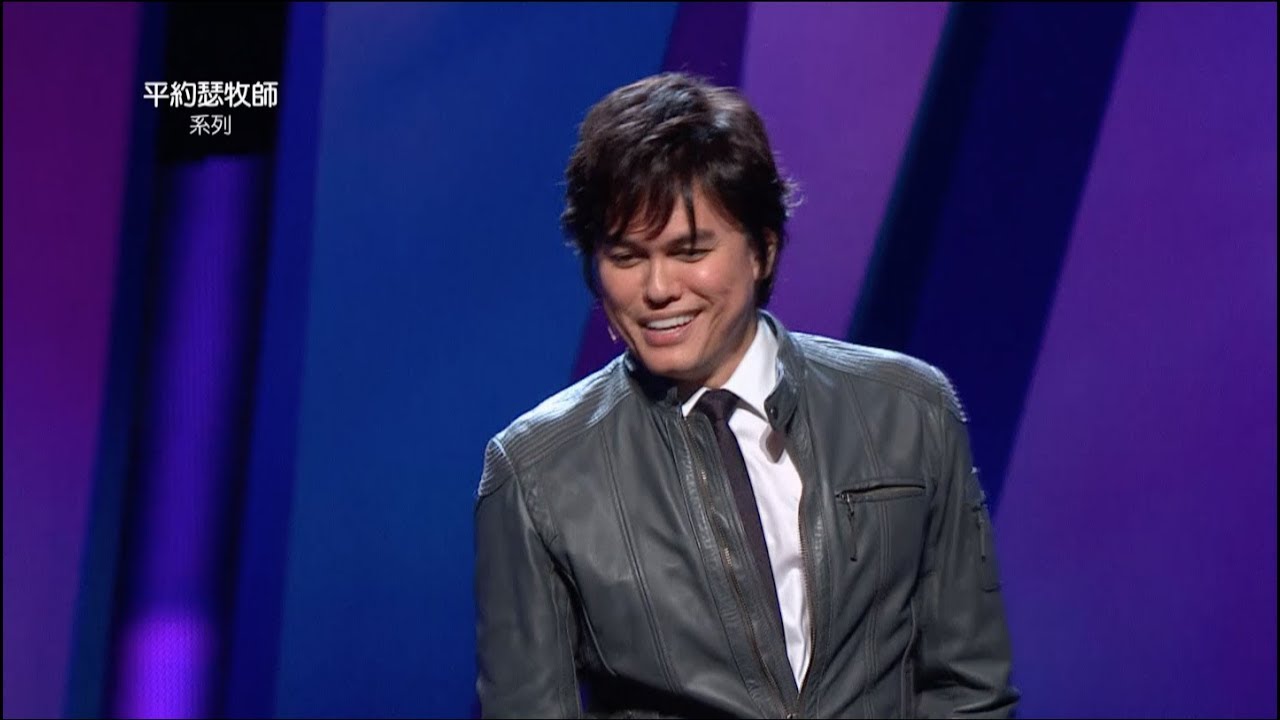 平约瑟 (Joseph Prince) – 该如何祷告，当你已经不晓得该如何说 | 新造视频
