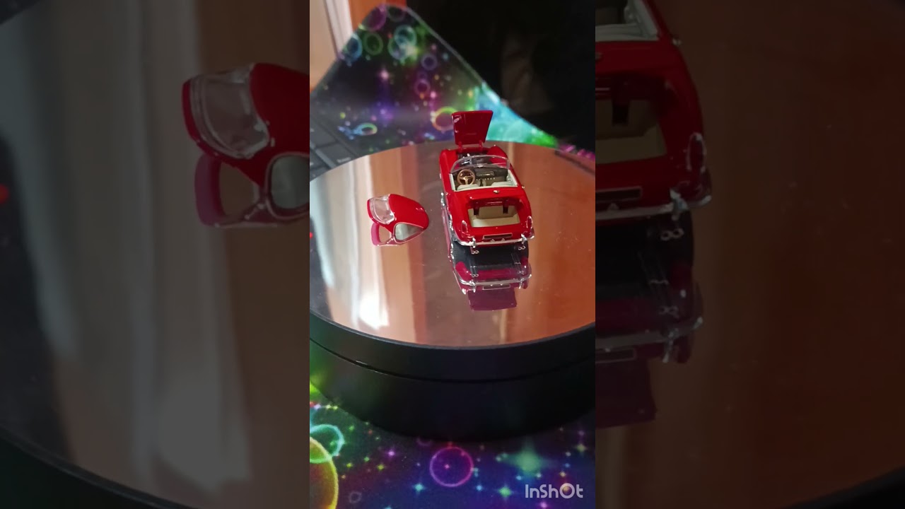 GFCC 1:64 Ferrari 250 California SWB 1960