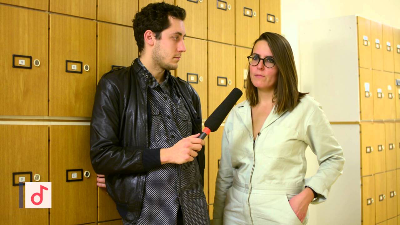 AUSTRA im Takadimi Interview
