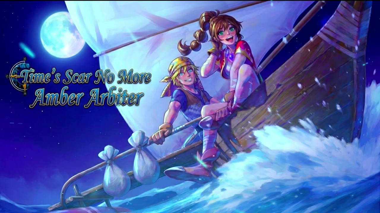 Time's Scar No More - Amber Arbiter (Chrono Cross Tribute)