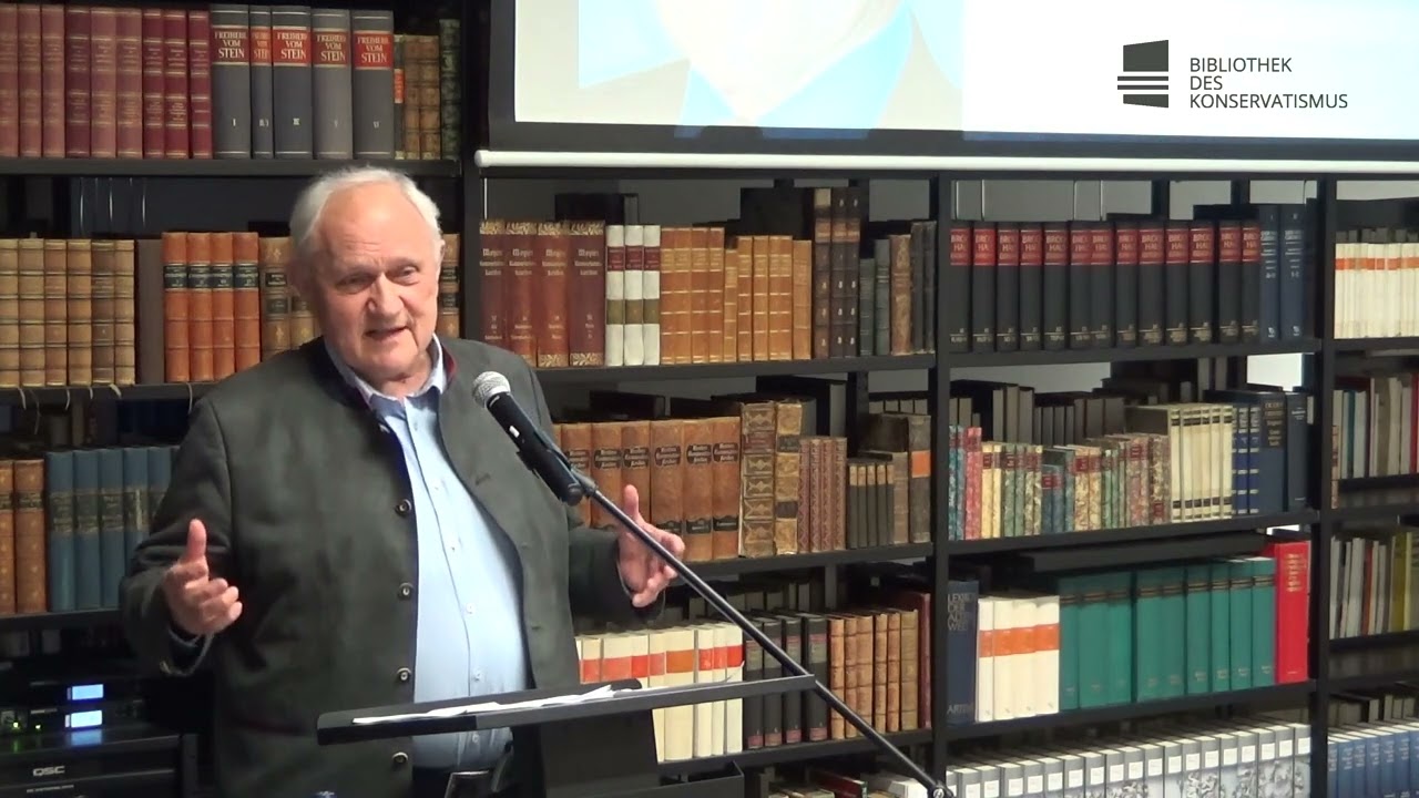 Josef Kraus: Im Rausch der Dekadenz – Der Westen am Scheideweg
