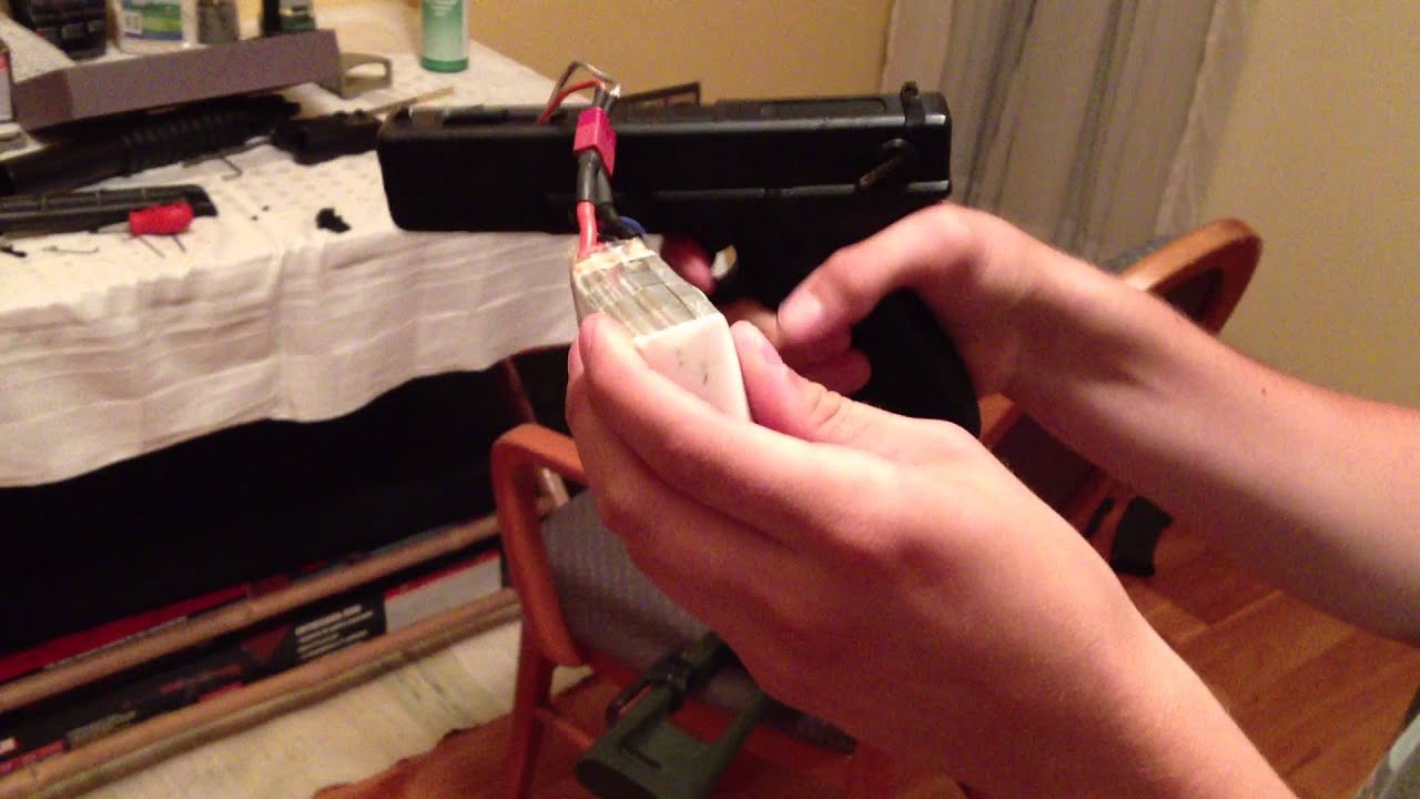 CM.030 aep 11.1 lipo battery