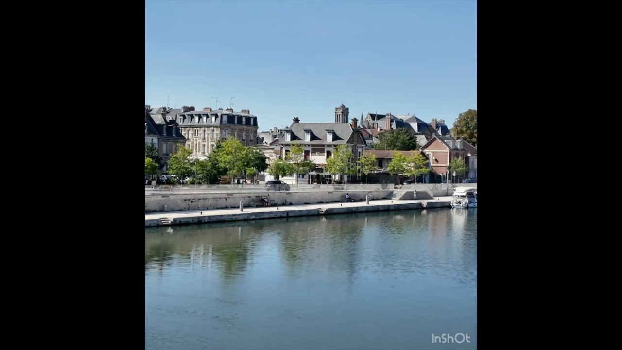 L'Aisne &agrave; Soissons
