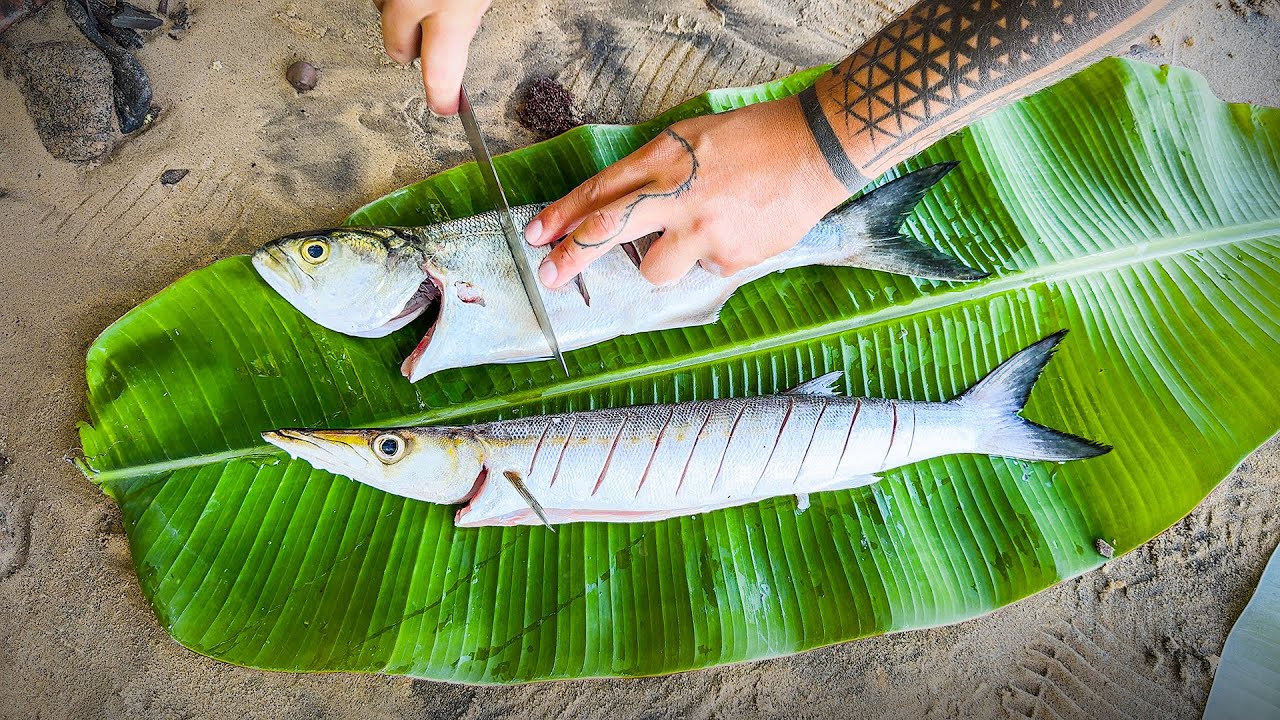 PESCA E SOBREVIVÊNCIA - Melhor Vídeo que já postei