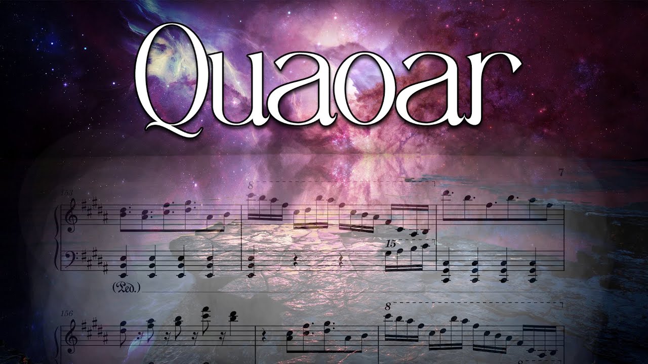 Camellia - Quaoar | Piano Arrangement