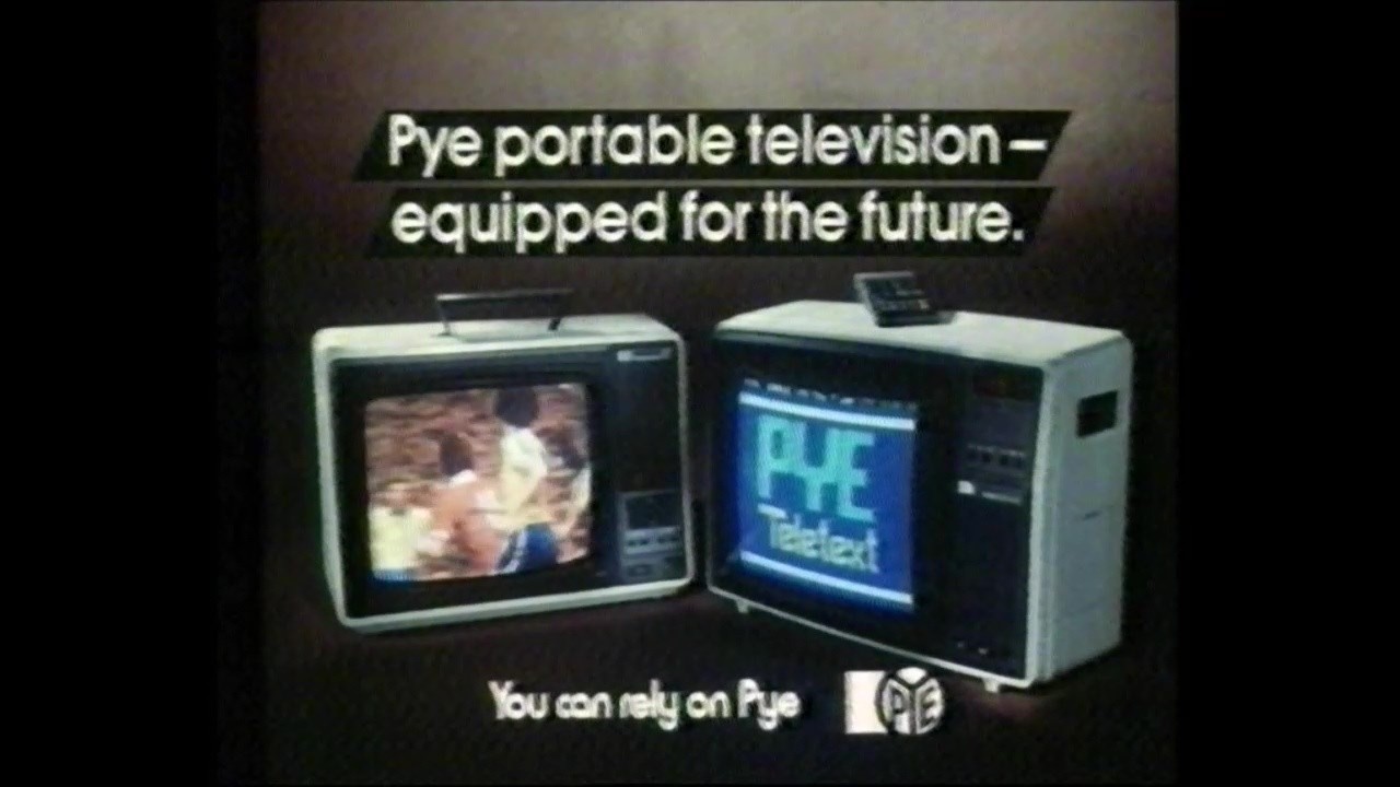 Thames Adverts & Continuity | 24th February 1982