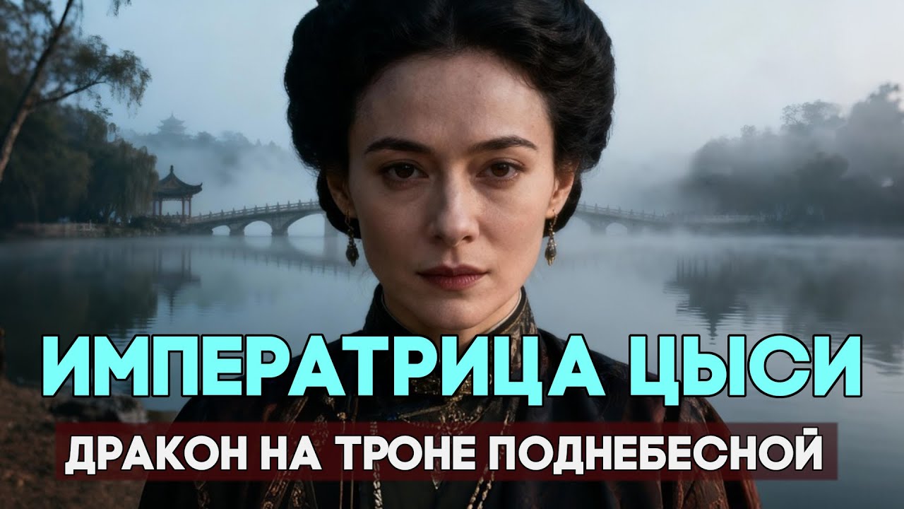 ЦЫСИ: КТО она — жестокий тиран или последняя ЗАЩИТНИЦА обречённого Китая?