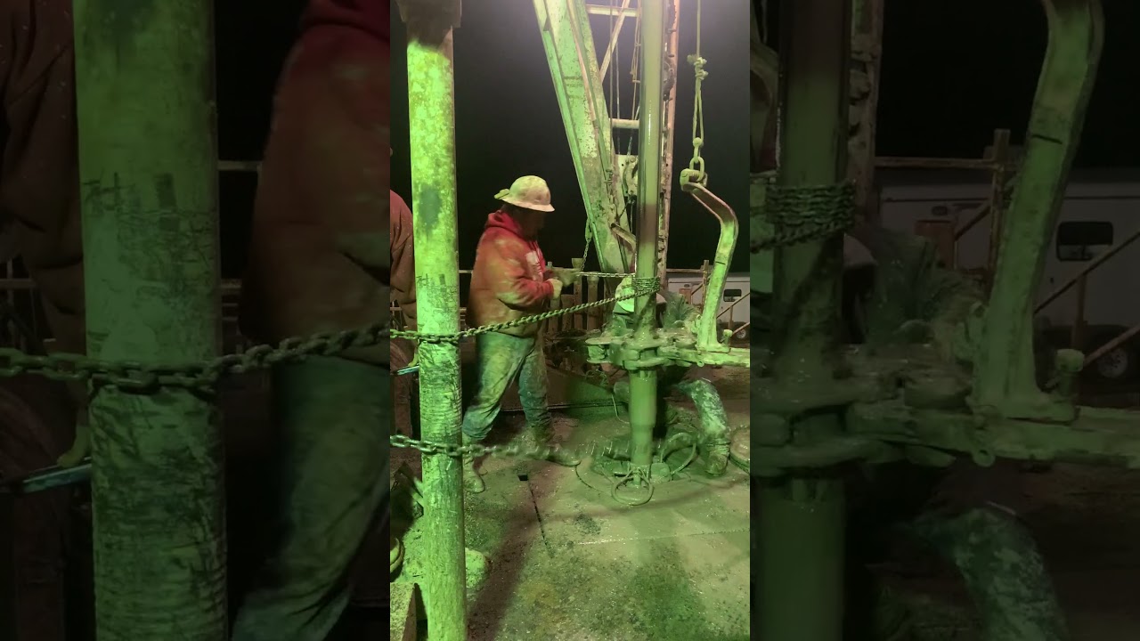 #engineering #oilandgas #petroleum #funny #foryou #drillingrig #drilling