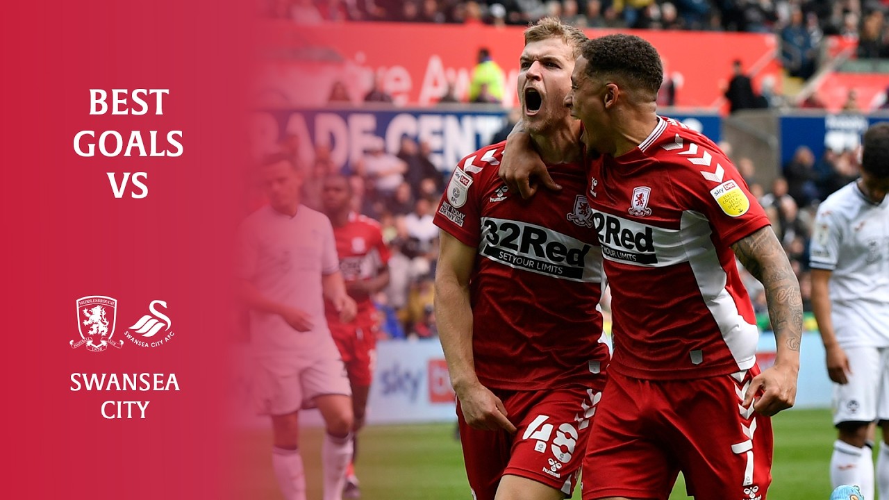 Лучшие голы | Swansea.com Stadium