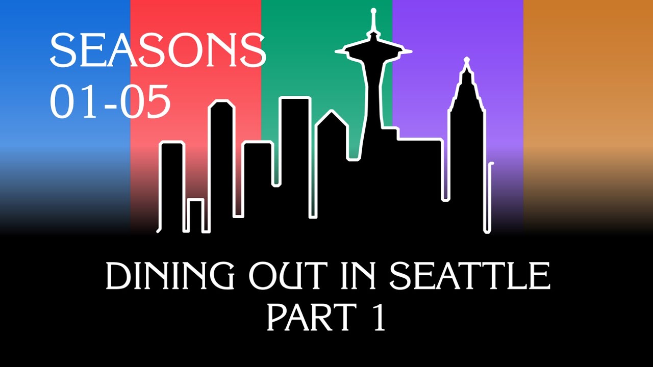 Frasier: Dining Out in Seattle - Part 1