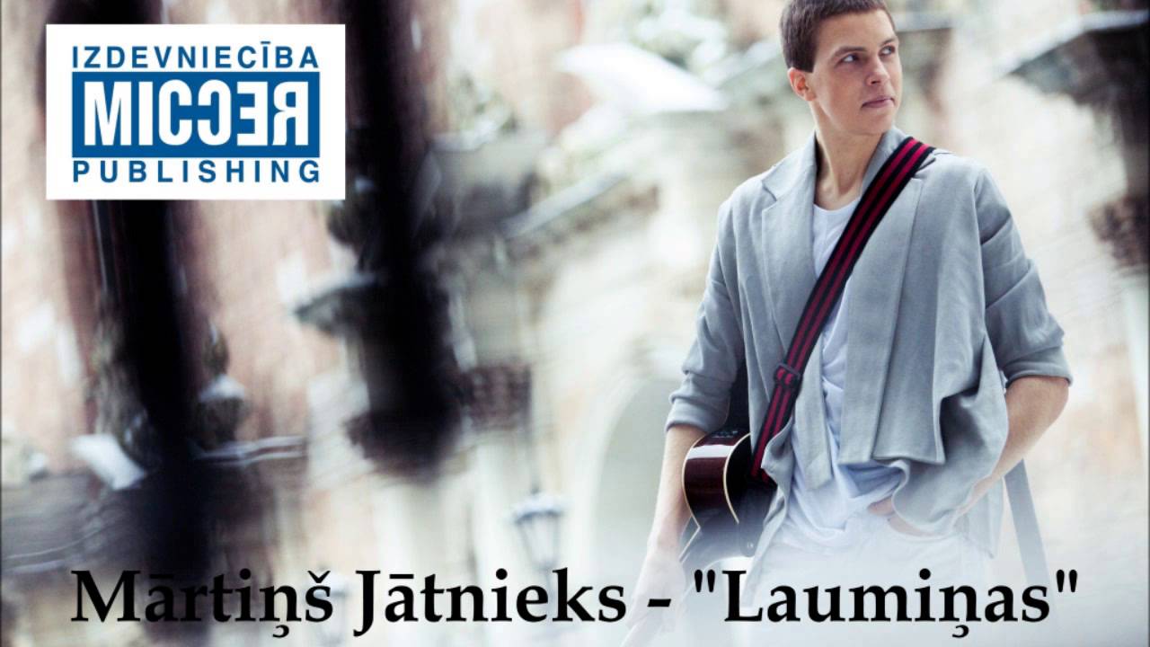 Mārtiņš Jātnieks - 