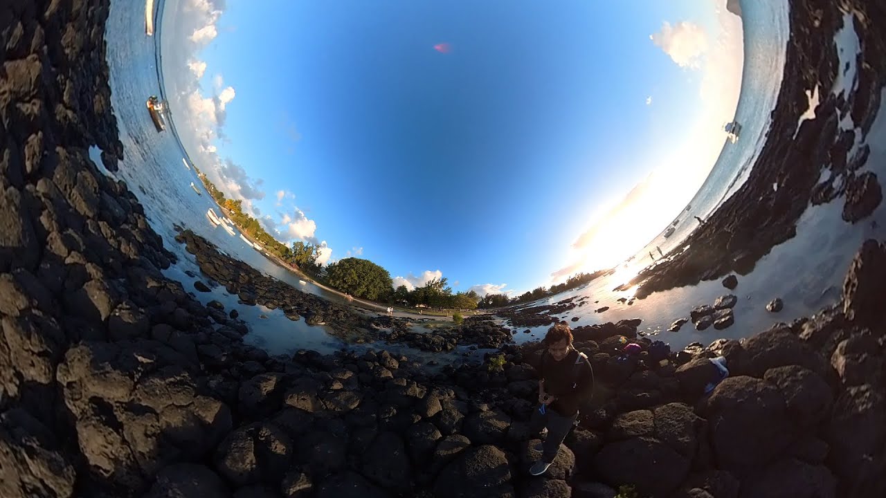 Cap Malheureux : Mauritius : 4K