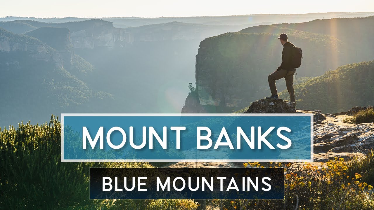 Scenic Hike to Mount Banks Summit | Blue Mountains