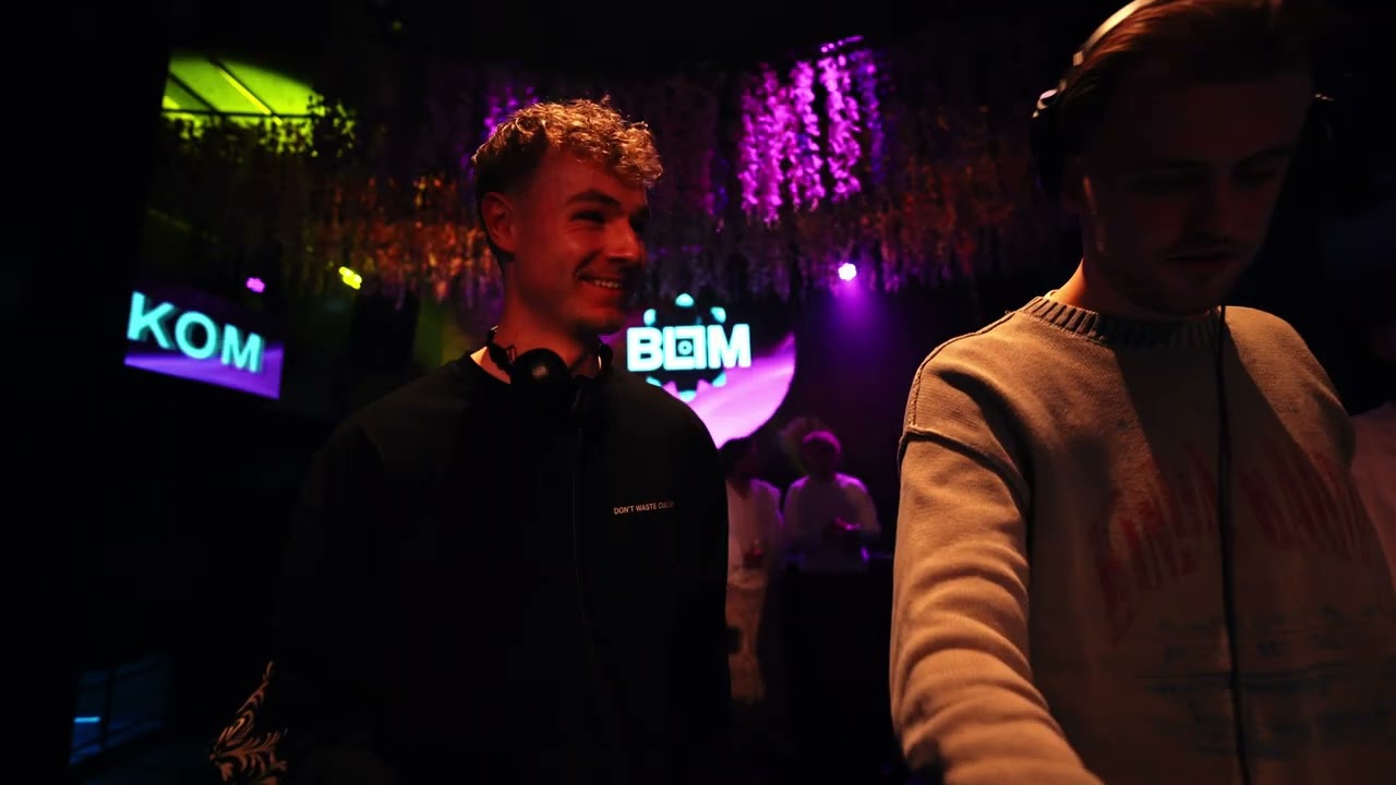 Sem Bouwmeister B2B Bellekom | Bloom Boiler Room Liveset