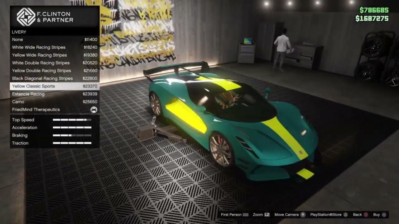 GTA DRUG WARS THE LAST DOSE #6 | Reward auto Pimpen & Testen