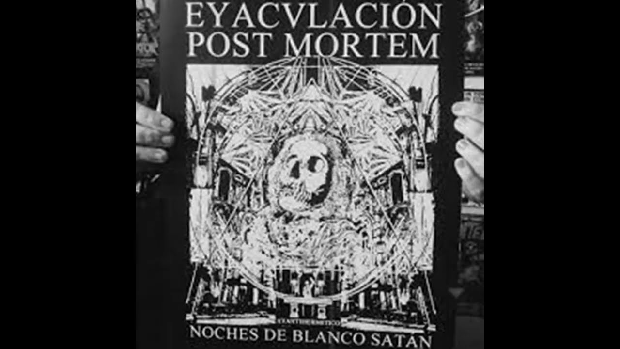 Trato De No Volver a Despertar - Eyaculación Post Mortem (Letra)