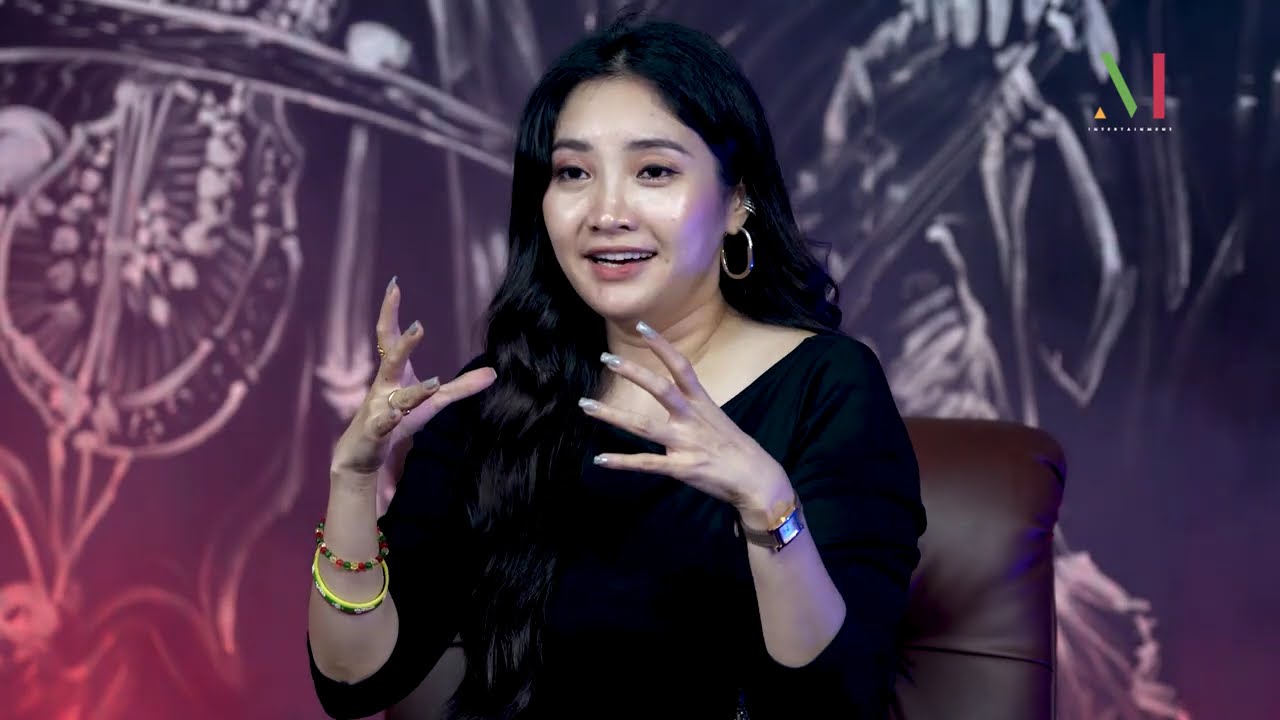 Scary Talk - Episode 10| Season 3 - Paing Zay Ye Tun