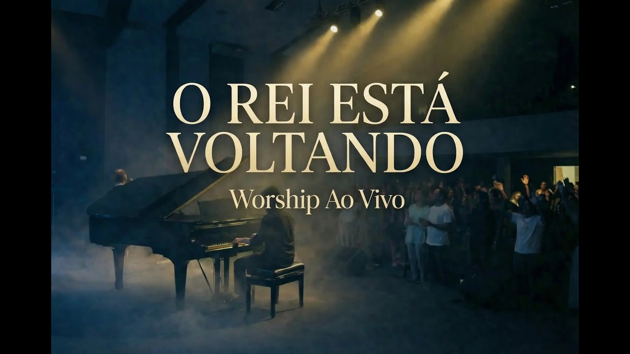 WHORSHIPO REI ESTÁ VOLTANDO ESTILO LOUVOR E ADORAÇÃO 2026