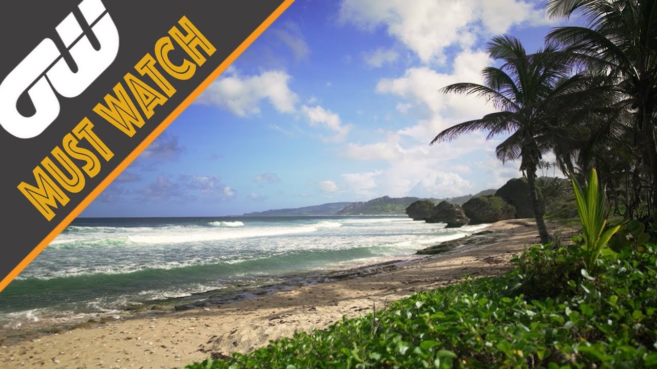 Destination: Barbados
