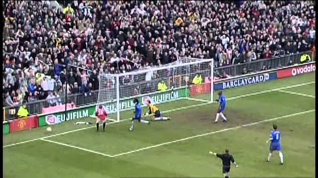 David Beckham Goals, Passes + Assists 2002 2003