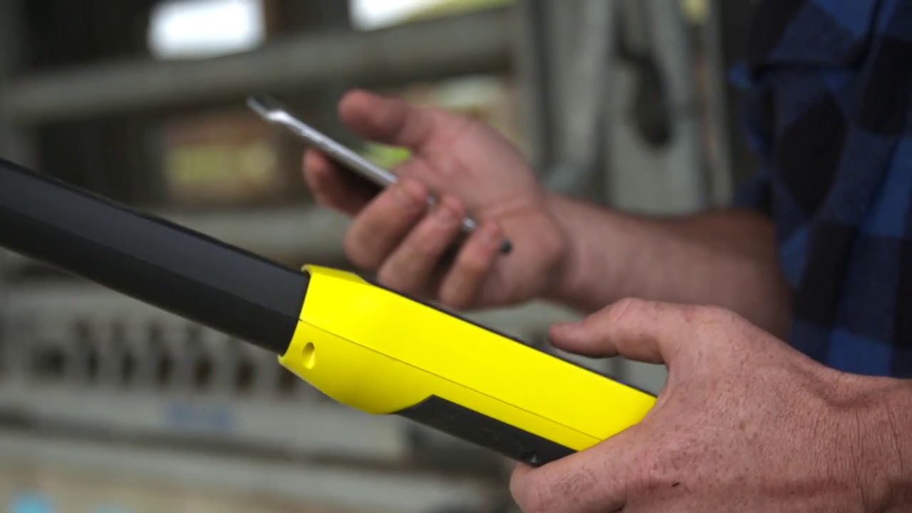 XRS2 SRS2 EID Stick Reader