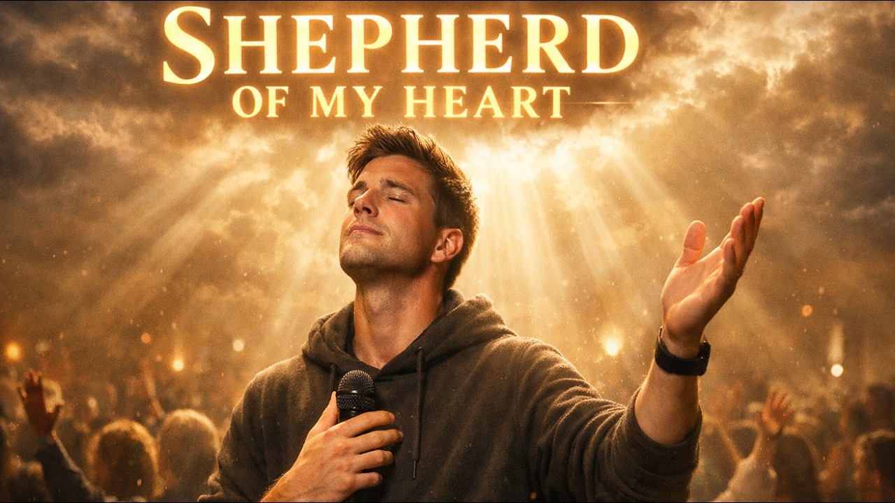 Shepherd of My Heart | Modern Gospel Worship Song | Peaceful Praise