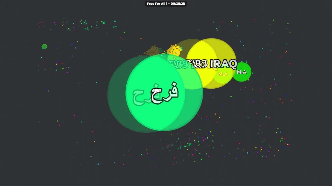 3rb.io اقاريو العربية #9