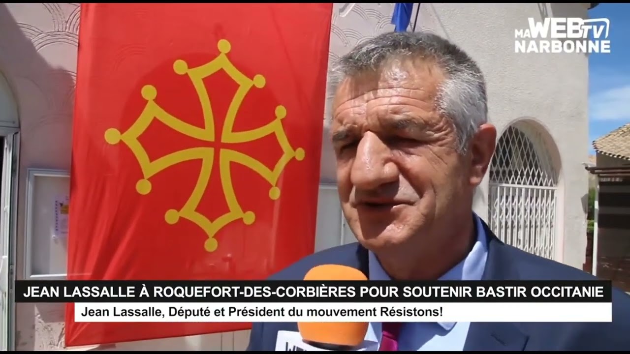 Jean Lassalle : 