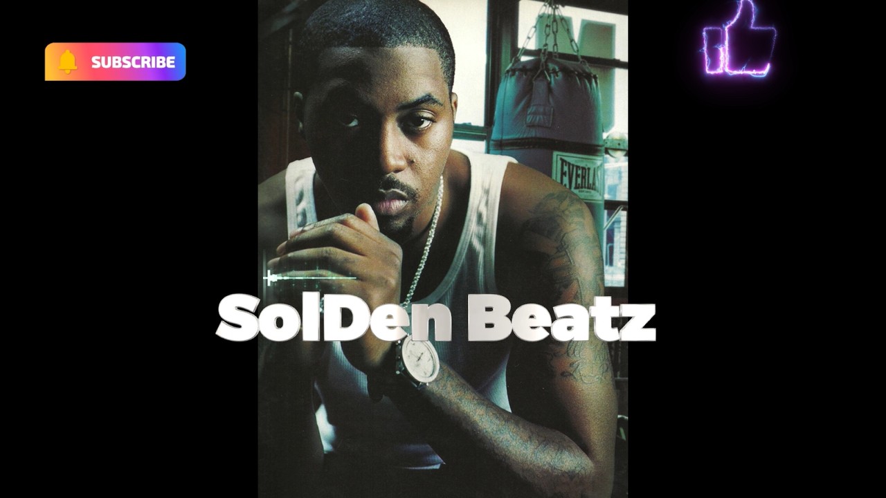 🎵 SOUL SCRIPT 86 – Solden Beatzzz 🔥📼Nas Type Soul Boom Bap
