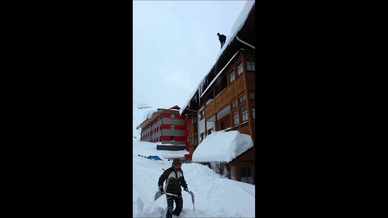 Obertauern bei Bernhofer 2