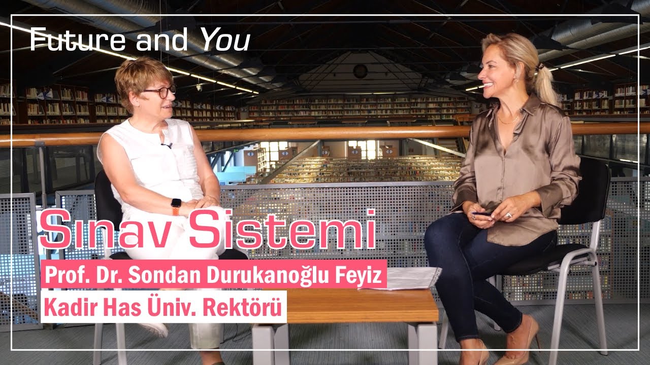 YKS 2023 Tercihleri - Prof. Dr. Sondan Durukanoğlu Feyiz