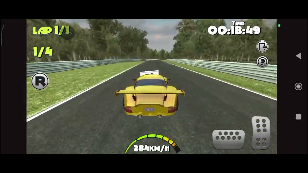 Real Need For Racing New Speed 