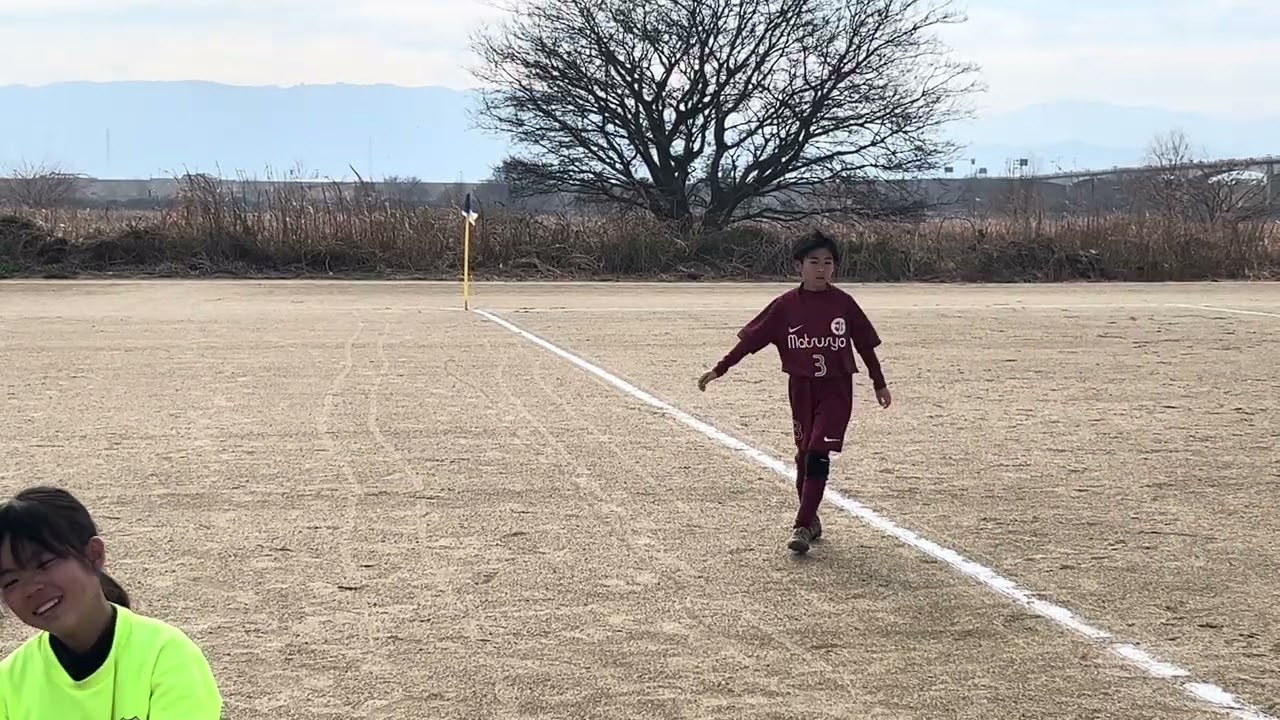 U11北部リーグ 小松島2