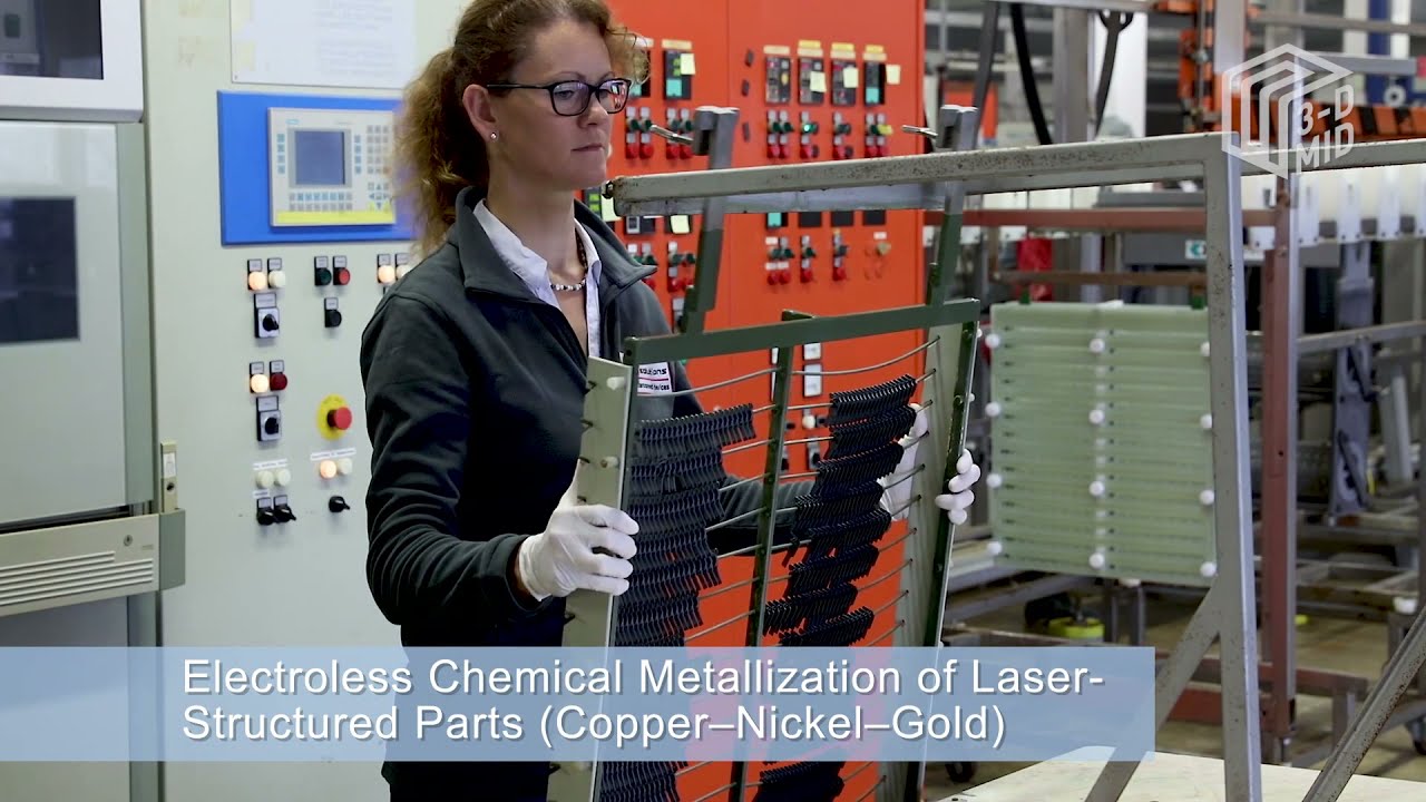 Laser Direct Structuring