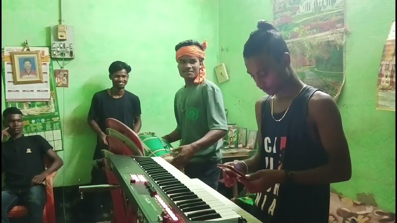 @ new santali video song @ singar & sudip murmu  # দং সেরেং🥰🥰 @
