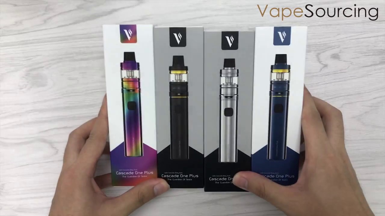 Vaporesso Cascade One Plus Kit | Perfect Stick Kit and Powerful