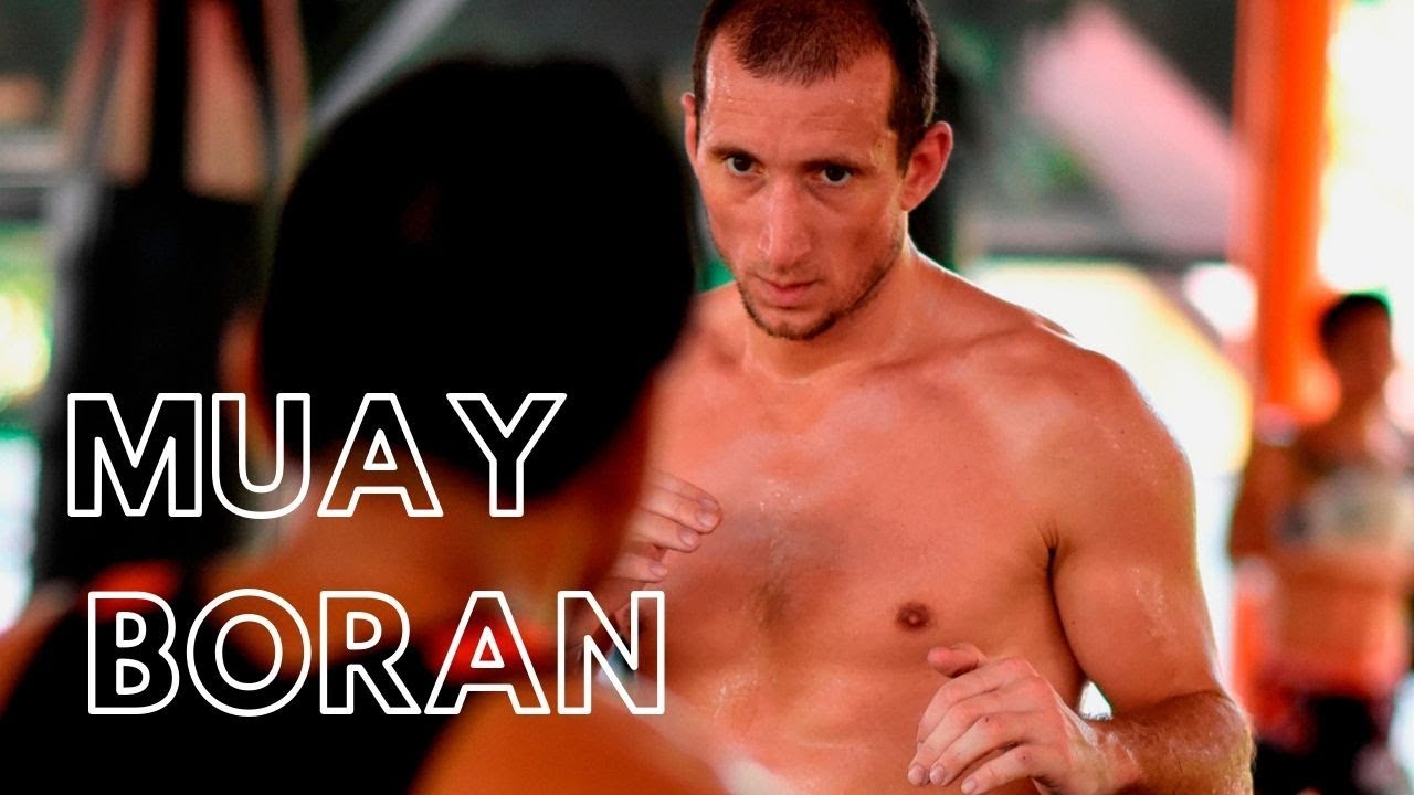 MUAY BORAN in THAILAND | Training with Kru Oh at Tiger Muay Thai