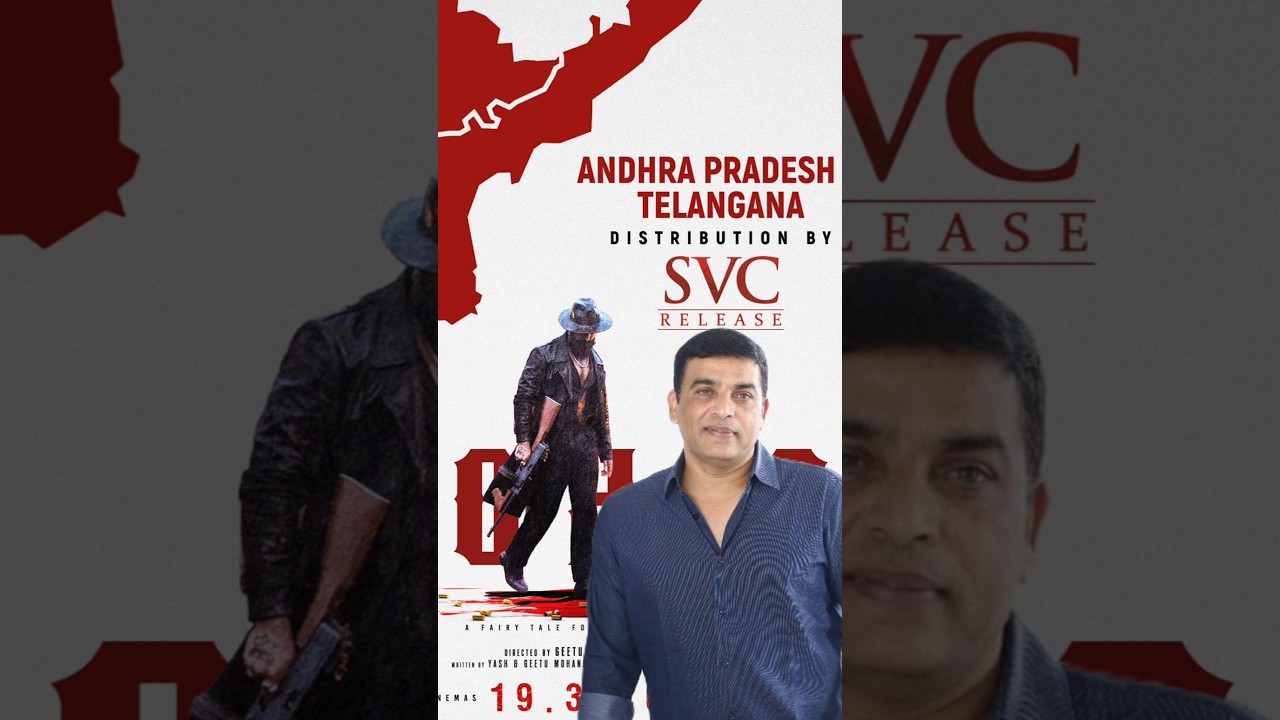 Producer Dilraj Toxic Movie Theatrical Rights నీ కొనేశారు🤯🔥#yash #dhurandhar #diraj #toxic