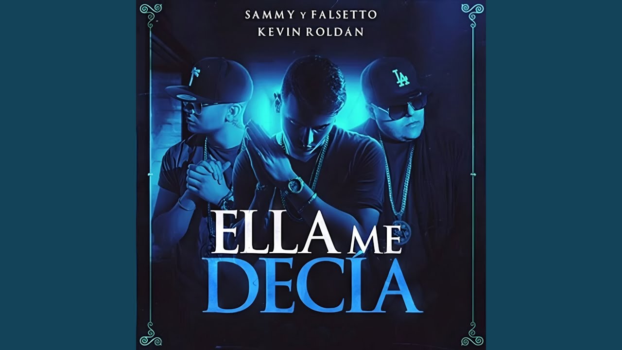 Ella Me Decia