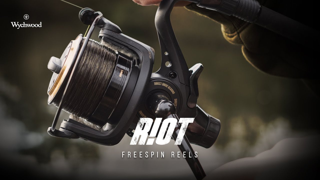 RIOT FS reels