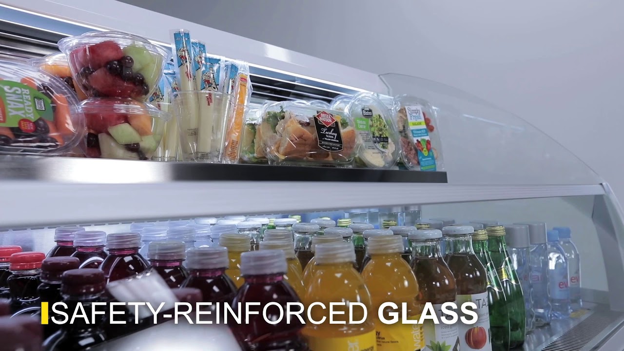 Turbo Air / Open Display Cases