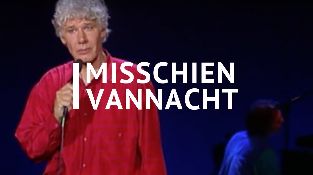 Paul van Vliet - Misschien vannacht