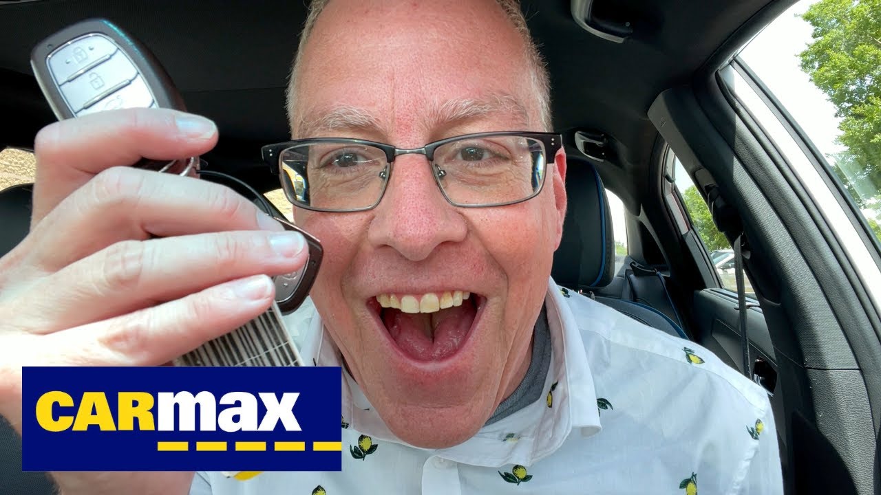 Как происходит покупка у Carmax?