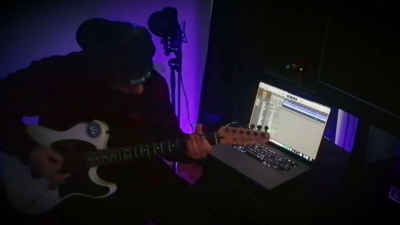 Frostbite - Parkway Drive // Cover