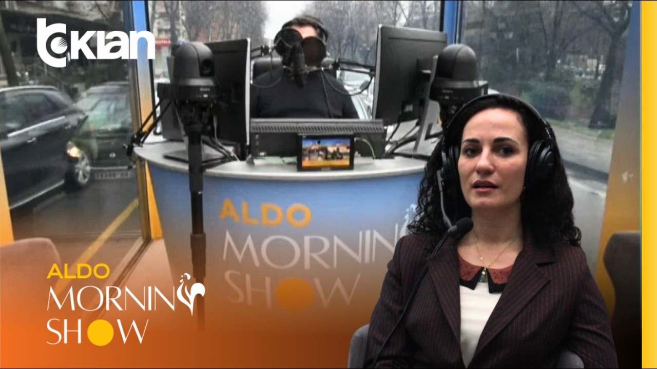 Aldo Morning Show - Emisioni 17 Shkurt 2026