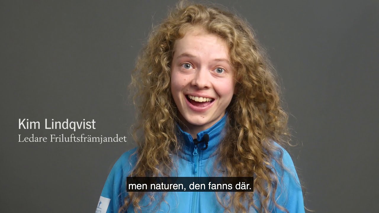 Friluftsliv aldrig viktigare &auml;n nu