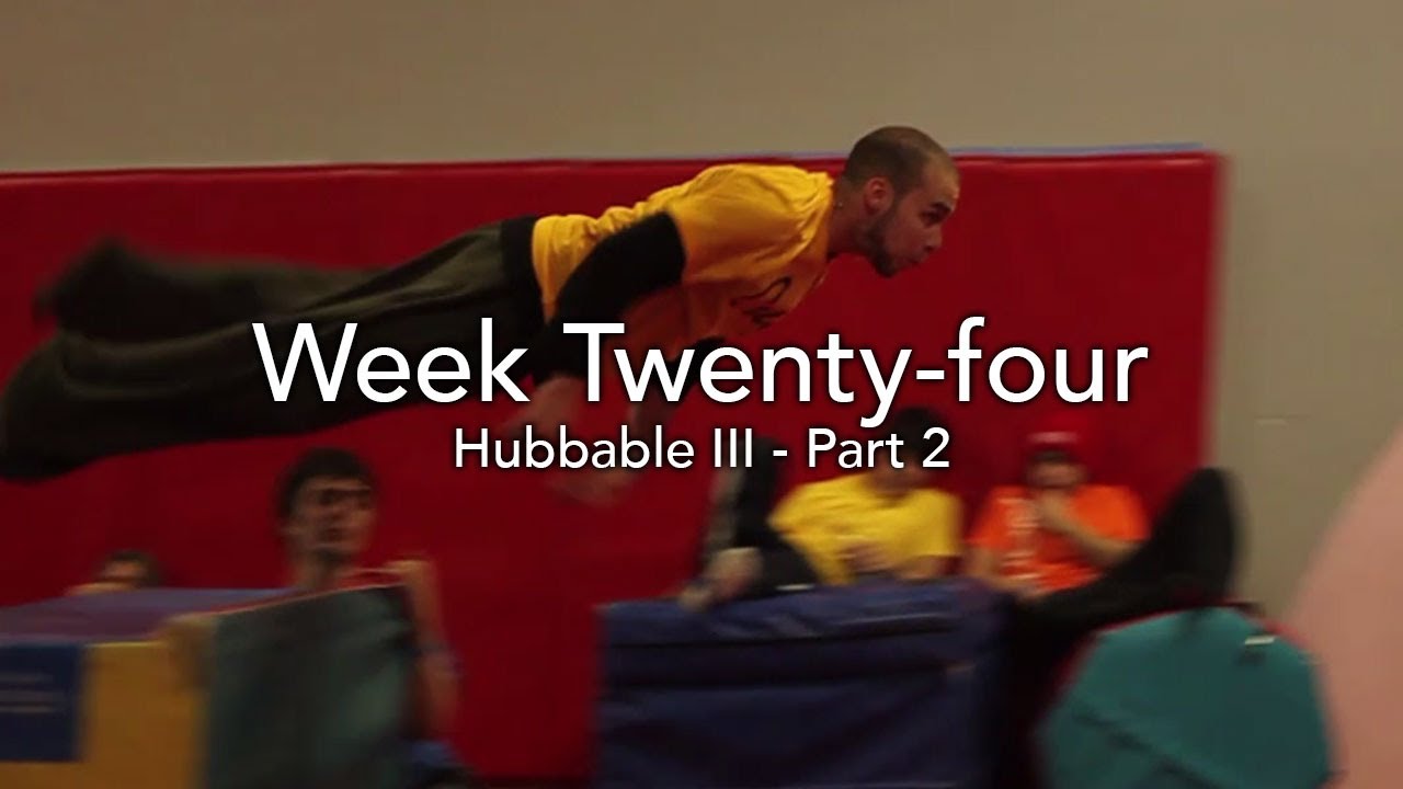 Momenta Blog - Week 24 - Hubbable III - Part 2