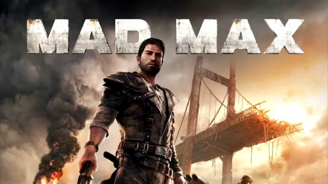 MAD MAX GAME - Soundtrack PART 1 OST (Depth of Field Mix)